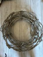 Rattan krans, Ophalen, Gebruikt