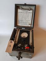 US Army TS-26A Telefoontestset, Ophalen
