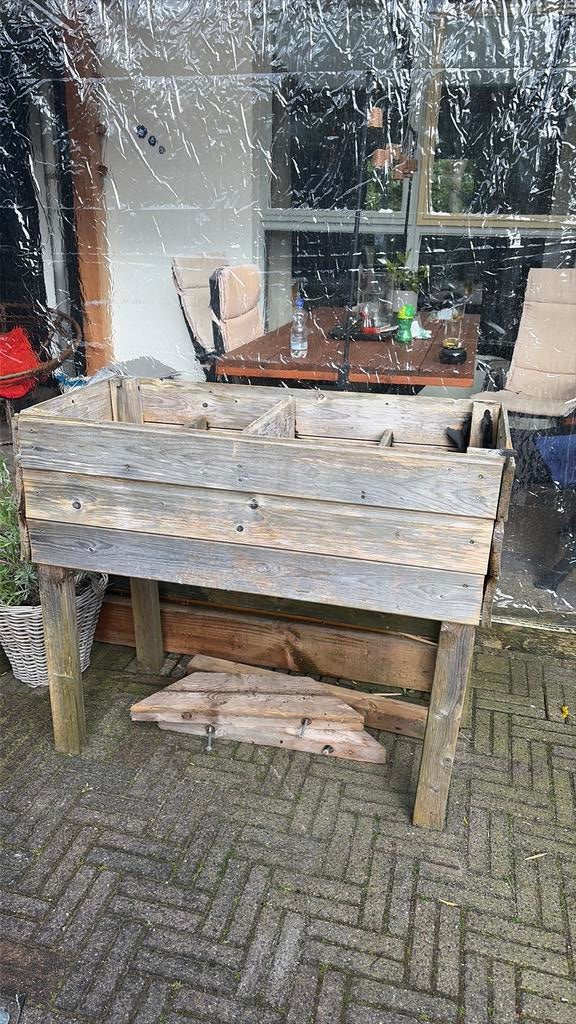 Kweekbak, Ophalen, Zo goed als nieuw, Kweekbak