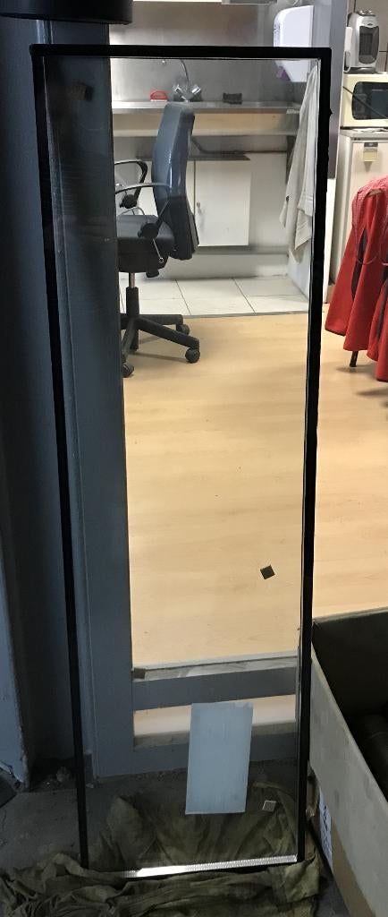 Thermopane raam, 1269x372x15 mm, Ophalen, Gevelraam of Ruit, Minder dan 80 cm, 120 tot 160 cm