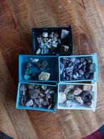 Verzameling edelstenen en mineralen, Ophalen of Verzenden, Overige typen