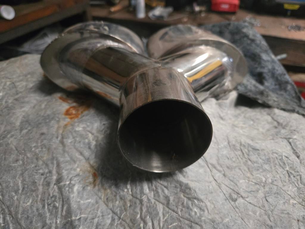 Uitlaat sierstuk AMG, Ophalen of Verzenden, Nieuw