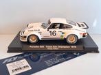 Fly Porsche 934 Trans-Am Champion 1976 George Folmer A-961, Overige merken, Racebaan, Fly, Nieuw