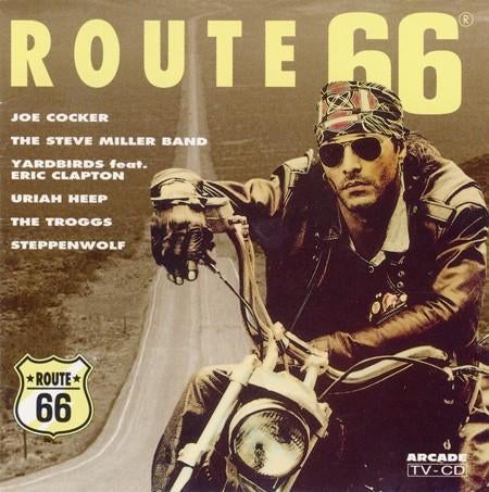 Route 66, Ophalen of Verzenden, Gebruikt, Pop
