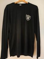 Raiders Shirt (American Football), Ophalen of Verzenden, Zo goed als nieuw, Overige sporten, Shirt