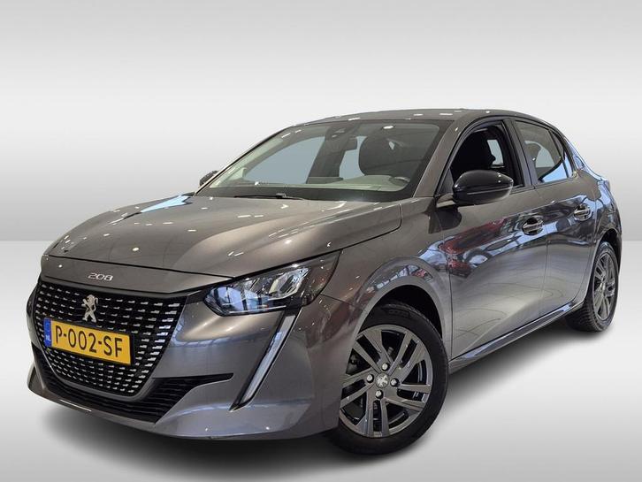 Peugeot 208 1.2 PureTech Active Pack | Lichtmetalen Velgen |, Auto's, Peugeot, Bedrijf, Te koop, ABS, Airbags, Airconditioning