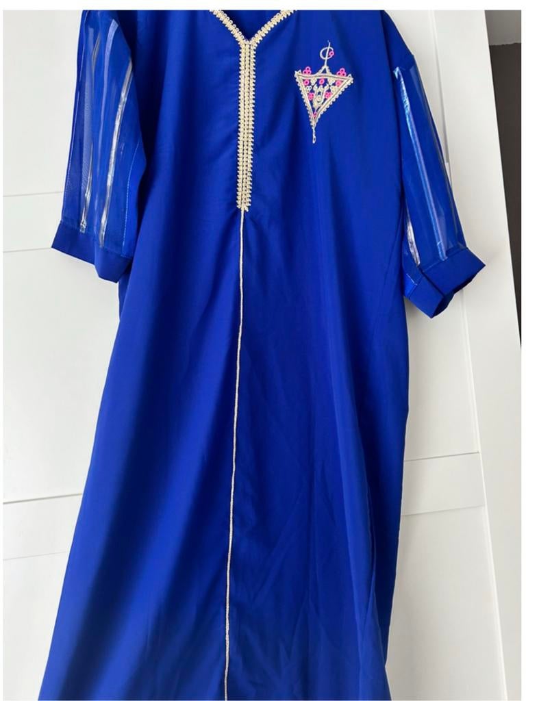Nieuwe kaftan meisjes leeftijd 9 jaar, Kleding | Dames, Gelegenheidskleding, Ophalen of Verzenden, Zo goed als nieuw, Maat 34 (XS) of kleiner