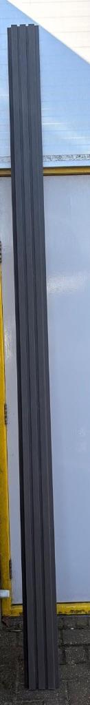 partij Composiet gevelbekleding, Ophalen, Zo goed als nieuw, Overige materialen, 20 tot 50 mm