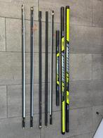 2x matrix torque 10.5m met 5 topsetten, Ophalen, Zo goed als nieuw, Overige typen