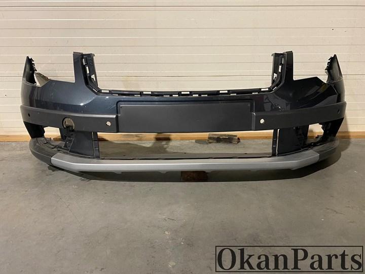 Skoda SuperB Scout 4x4 Outdoor voorbumper 3T0807221K