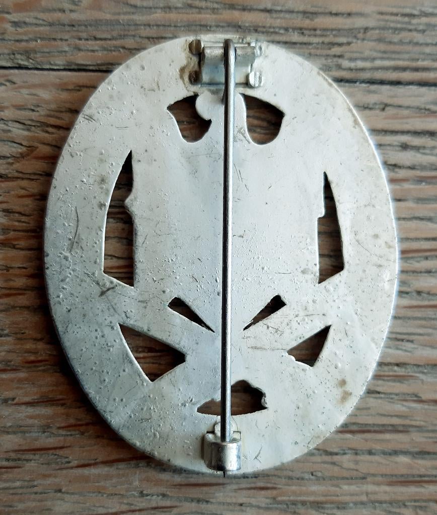 Duitse Algemeines Sturmabzeichen model WW2, Verzamelen, Militaria | Tweede Wereldoorlog, Ophalen of Verzenden, Landmacht, Duitsland