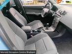 Volvo V50 2.4 kinetic lpg g3, Voorwielaandrijving, Gebruikt, 700 kg, Blauw