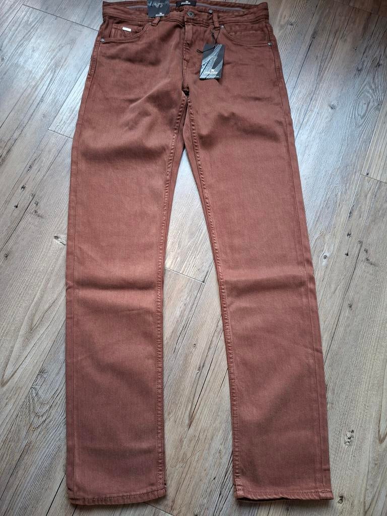 VANGUARD V7 regular fit jeans W31 L34, Overige kleuren, Nieuw, W32 (confectie 46) of kleiner, Ophalen of Verzenden