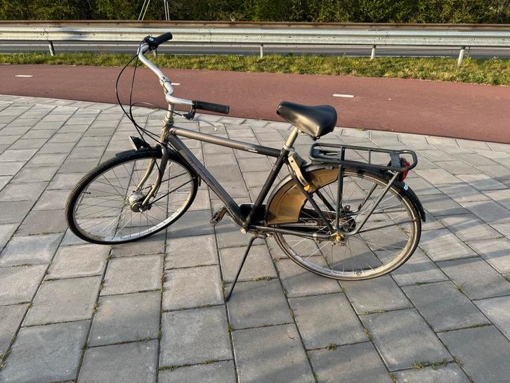 Giant Elite Herenfiets, Fietsen en Brommers, Fietsen | Heren | Herenfietsen, Gebruikt, Giant, Versnellingen, Ophalen