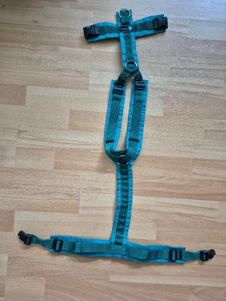 Y tuig voor hond, Dieren en Toebehoren, Ophalen, Gebruikt