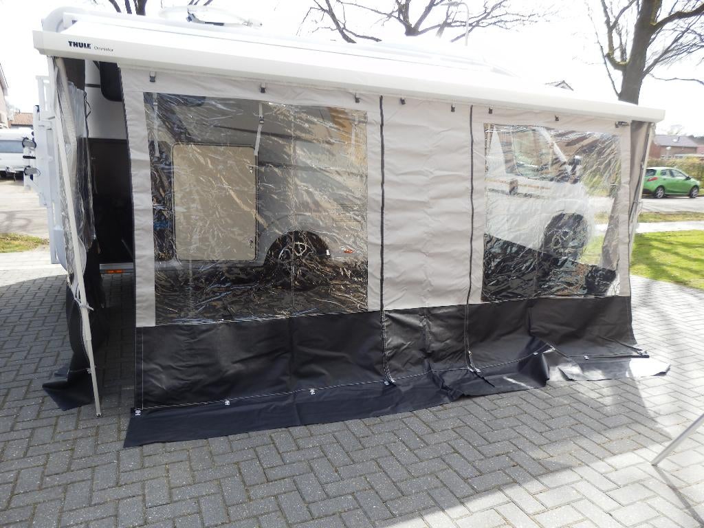 REDA voorwand met ramen en deur. Nieuw, Caravans en Kamperen, Camper-accessoires, Ophalen, Nieuw