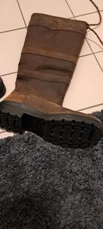 kleur bruin, maat 43, Kleding | Dames, Schoenen, Ophalen of Verzenden, Nieuw, Bruin, Hoge laarzen