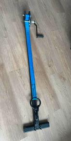 Trekbank goudsmid te koop, Ophalen, Gebruikt