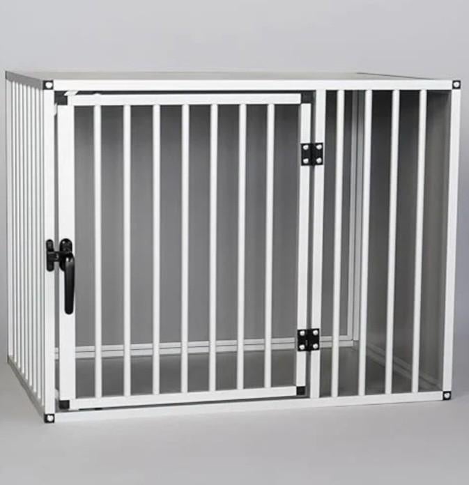 Hondenbench alu zware kwaliteit ACTIE:GRATIS VERZENDING NL, Dieren en Toebehoren, Ophalen of Verzenden, Nieuw