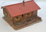 Spoor n hutje, Gebruikt, Brug, Tunnel of Gebouw, Ophalen of Verzenden, Fleischmann