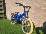 16 inch fiets, Ophalen, Gebruikt, 16 tot 20 inch, Loekie