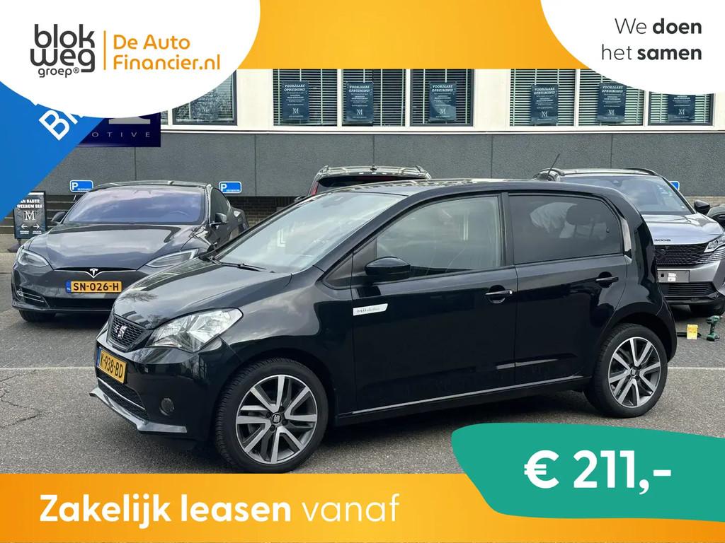 Seat Mii electric Plus € 12.440,00, Automaat, 83 pk, Stof, 4 stoelen
