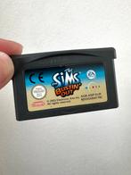 The Sims Bustin Out Gameboy, 1 speler, Ophalen of Verzenden, Zo goed als nieuw, Vanaf 12 jaar