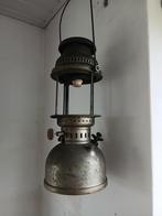 Optimus 300 druklamp olielamp vislamp, Antiek en Kunst, Antiek | Lampen, Ophalen of Verzenden