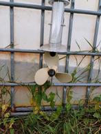 5pk buitenboordmotor aquaparx in goede staat., Tuin en Terras, Ophalen of Verzenden