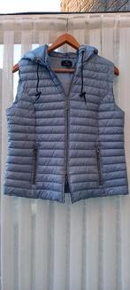 MONARI BODYWARMER MAAT 40., Kleding | Dames, Bodywarmers, Maat 38/40 (M), Blauw, Ophalen of Verzenden, MONARI.