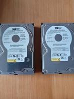 2 stuks Western Digital Caviar WD2500YS 250 gb SATA, Intern, Gebruikt, 250 GB, Desktop