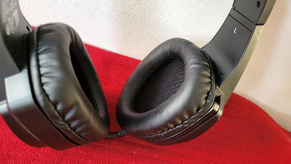 Nieuwstaat Gaming Headset met microfoon, Ophalen, Nieuw, Over oor (circumaural), Overige merken