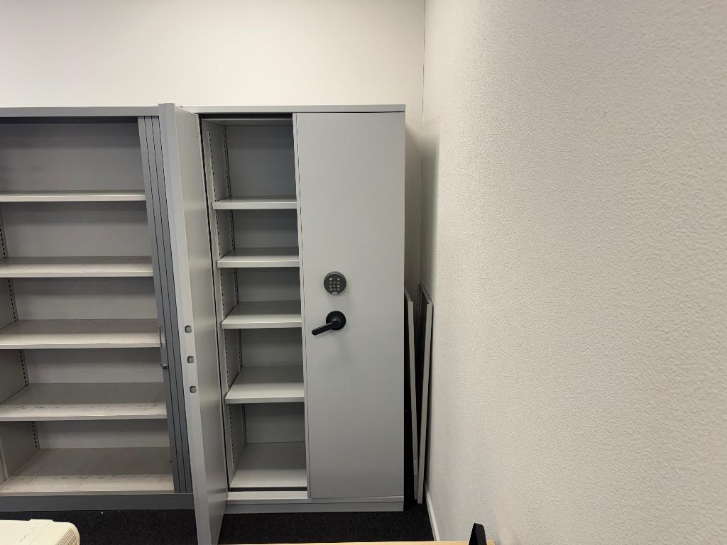 brandwerende kast, Huis en Inrichting, Brandblussers en Brandkasten, Ophalen, Gebruikt, Brandkast