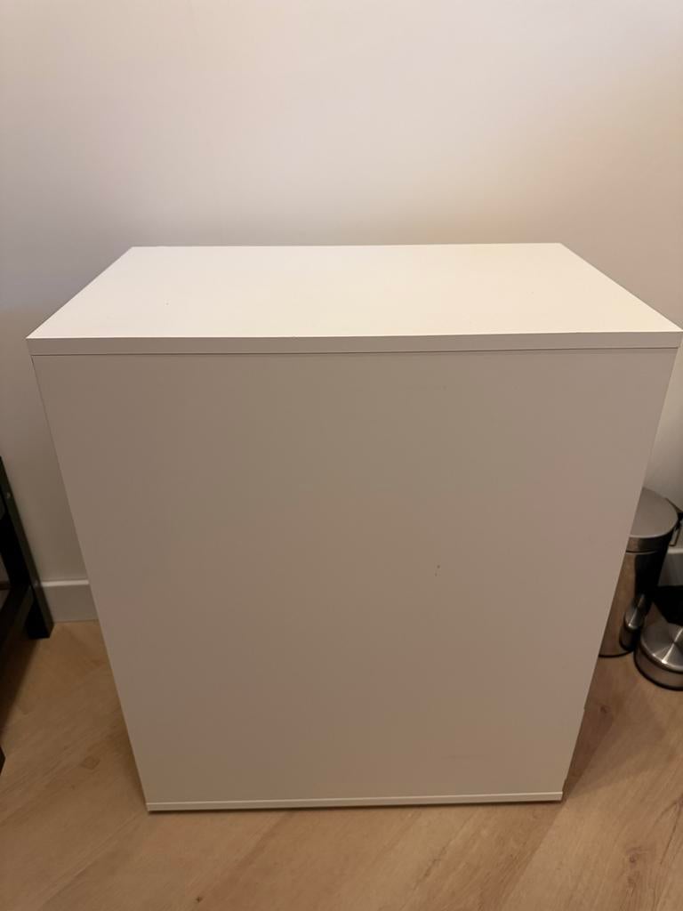 IKEA Malm ladekast met 5 lades, Huis en Inrichting, Kasten | Ladekasten, Gebruikt, 5 laden of meer, 100 tot 150 cm, 25 tot 50 cm