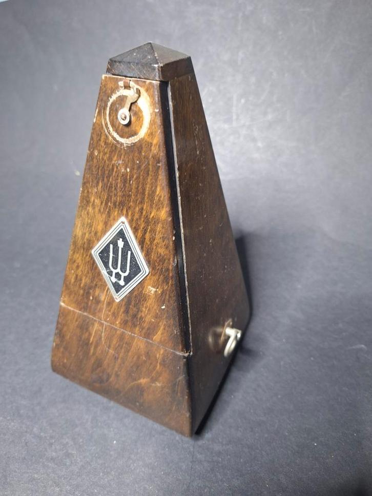 Wittner metronoom., Muziek en Instrumenten, Instrumenten | Toebehoren, Gebruikt, Ophalen of Verzenden