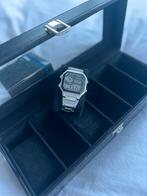 Casio AE-1200WHD - ZGAN!, Kunststof, Polshorloge, Ophalen of Verzenden, Zo goed als nieuw