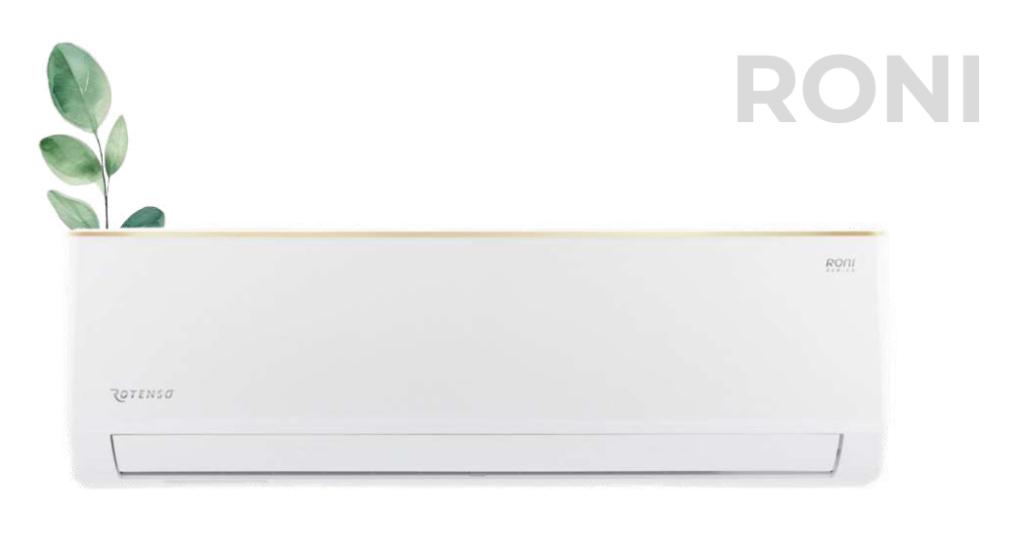 Rotenso Airco - Roni 3,5 kW, Witgoed en Apparatuur, Airco's, Koelen en Ontvochtigen, Timer, Verzenden, Minder dan 60 m³