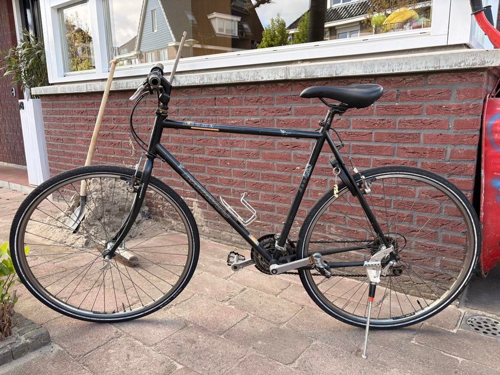 Batavus Retro Fiets - 21 Versnellingen, Fietsen en Brommers, Ophalen, Gebruikt, Meer dan 20 versnellingen, Batavus