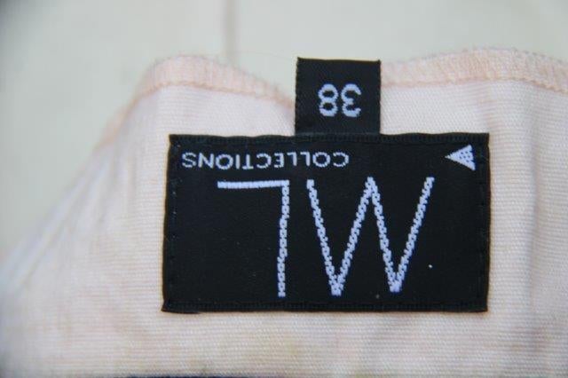 Jasje licht roze ML Collections mt 38 Vaste prijs, Kleding | Dames, Maat 38/40 (M), Verzenden, Ml Collections, Zo goed als nieuw