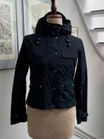 Wellensteyn Equitana Jas Blauw Dames S, Ophalen of Verzenden, Zo goed als nieuw, Maat 36 (S), Blauw