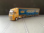 539 herpa volvo fh steinle zwaar transport 1:87 truck trein, Ophalen of Verzenden, Zo goed als nieuw, Bus of Vrachtwagen, Herpa