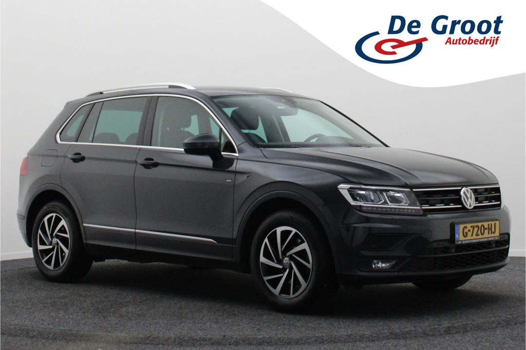 Volkswagen Tiguan 1.5 TSI ACT Comfortline Business LED, Navi, Voorwielaandrijving, Stof, 150 pk, Handgeschakeld
