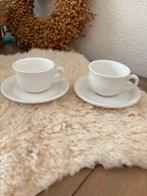 2 espresso kopjes villeroy en boch., Dieren en Toebehoren, Ophalen of Verzenden, Zo goed als nieuw