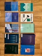 Studieboeken Rechtsgeleerdheid Radboud Universiteit, Boeken, Ophalen of Verzenden, Gamma, Gelezen, WO
