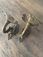 Oude decoratieve piano lampjes, Antiek en Kunst, Verzenden