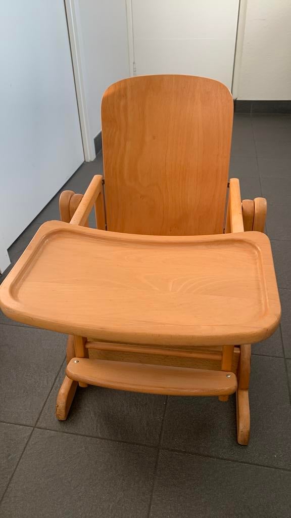 Kinderstoel, Ophalen, Gebruikt, Stoel(en)