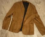 Hippe Hollywood herenjas (nooit gedragen) Maat M, Ophalen of Verzenden, Nieuw, Maat 48/50 (M), Bruin
