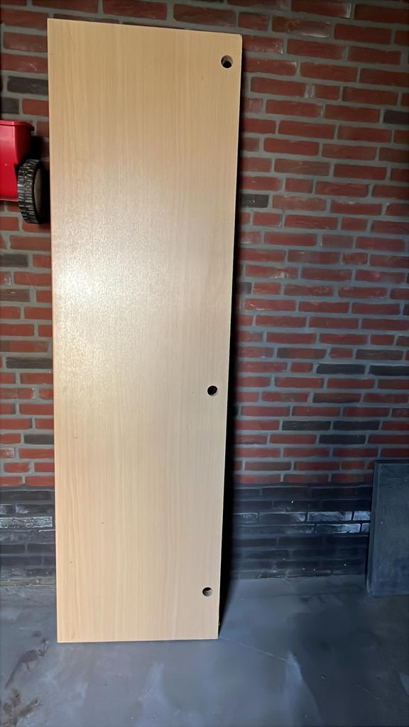 Bureaublad, Ophalen, Zo goed als nieuw