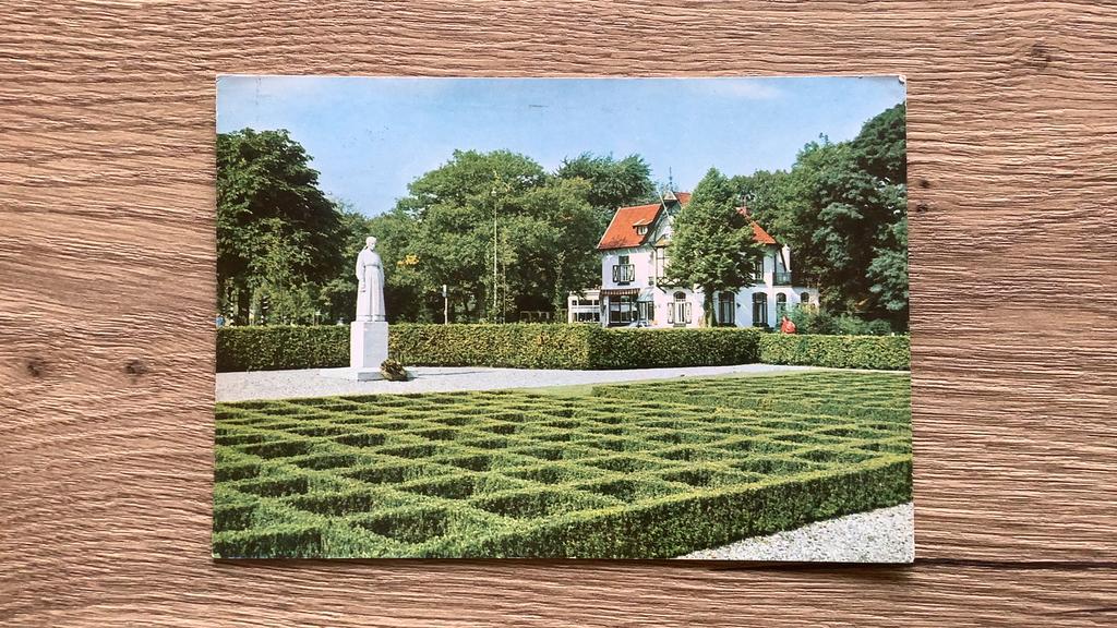 ansichtkaart Putten, Ophalen of Verzenden, Gelopen, Gelderland