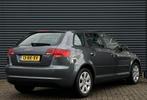 Audi A3 1.6 SB 5drs/Clima/Cruise, Auto's, Audi, Voorwielaandrijving, Gebruikt, Zwart, 4 cilinders